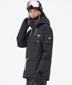 Ski Jassen>DOPE SNOW Annok W Black