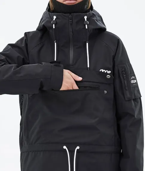 Ski Jassen>DOPE SNOW Annok W Black