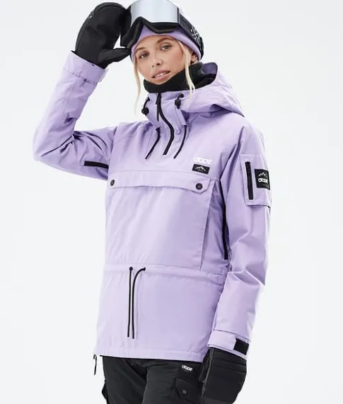 Ski Jassen>DOPE SNOW Annok W FadedViolet