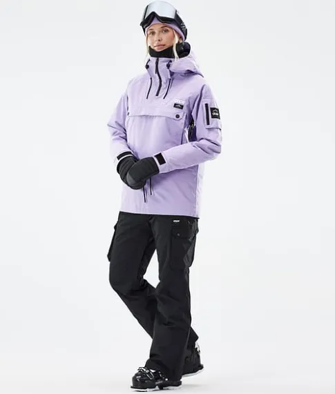 Ski Jassen>DOPE SNOW Annok W FadedViolet