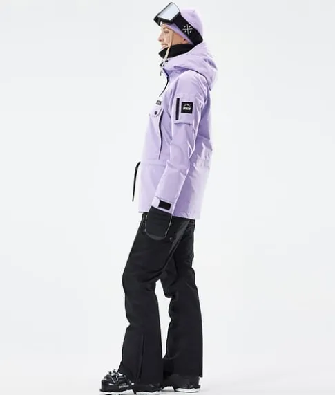 Ski Jassen>DOPE SNOW Annok W FadedViolet