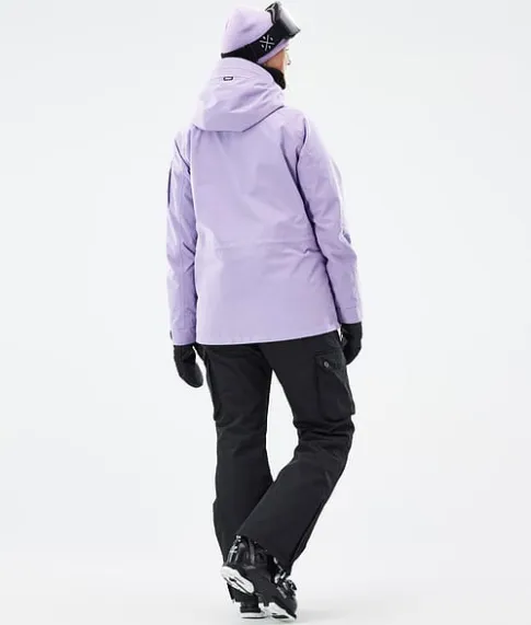 Ski Jassen>DOPE SNOW Annok W FadedViolet