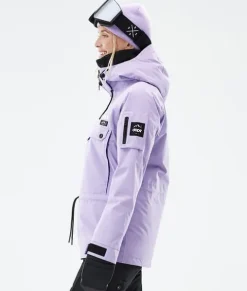 Ski Jassen>DOPE SNOW Annok W FadedViolet