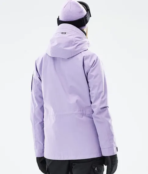 Ski Jassen>DOPE SNOW Annok W FadedViolet