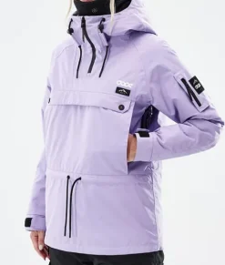 Ski Jassen>DOPE SNOW Annok W FadedViolet