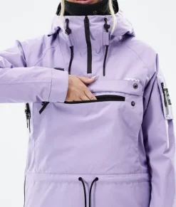 Ski Jassen>DOPE SNOW Annok W FadedViolet
