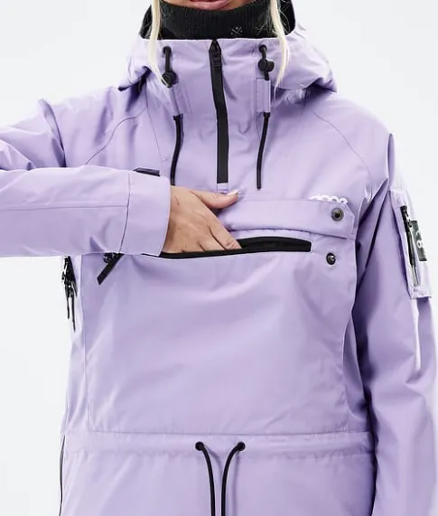 Ski Jassen>DOPE SNOW Annok W FadedViolet