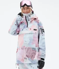 Ski Jassen>DOPE SNOW Annok W WashedInk