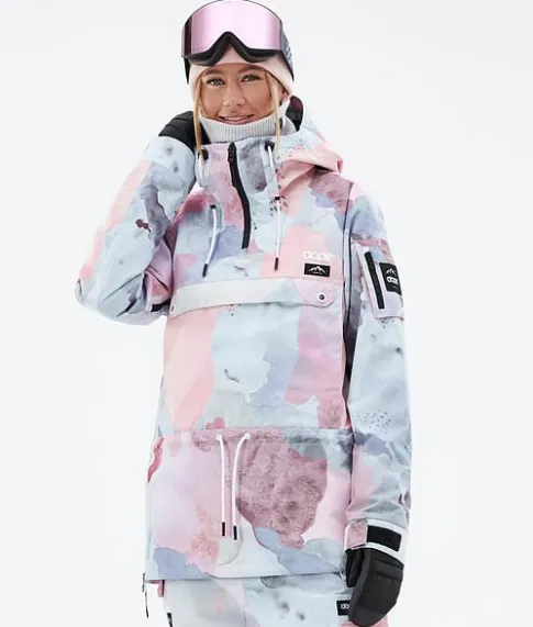 Ski Jassen>DOPE SNOW Annok W WashedInk