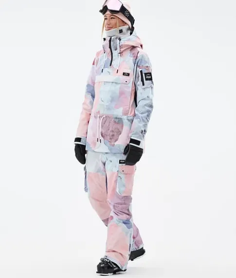 Ski Jassen>DOPE SNOW Annok W WashedInk