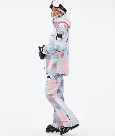 Ski Jassen>DOPE SNOW Annok W WashedInk