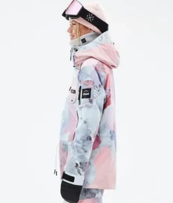 Ski Jassen>DOPE SNOW Annok W WashedInk