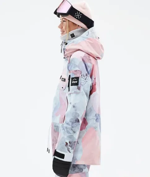 Ski Jassen>DOPE SNOW Annok W WashedInk