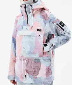 Ski Jassen>DOPE SNOW Annok W WashedInk