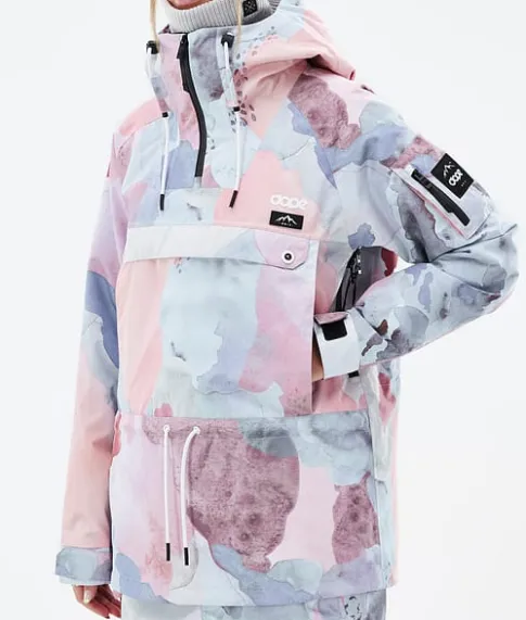 Ski Jassen>DOPE SNOW Annok W WashedInk
