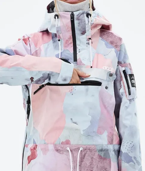 Ski Jassen>DOPE SNOW Annok W WashedInk