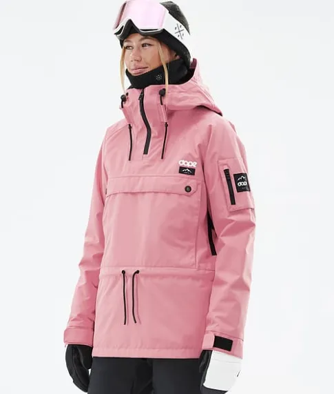 Ski Jassen>DOPE SNOW Annok W Pink