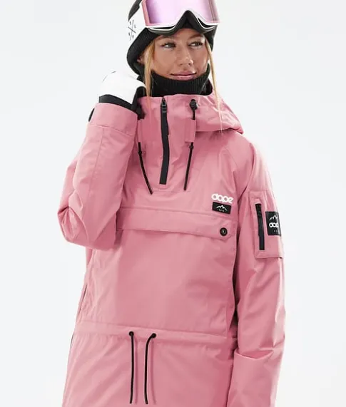 Ski Jassen>DOPE SNOW Annok W Pink
