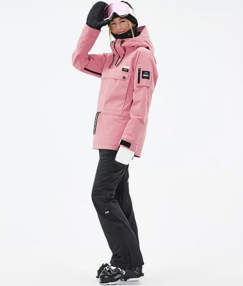 Ski Jassen>DOPE SNOW Annok W Pink