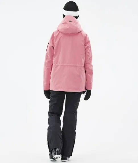 Ski Jassen>DOPE SNOW Annok W Pink