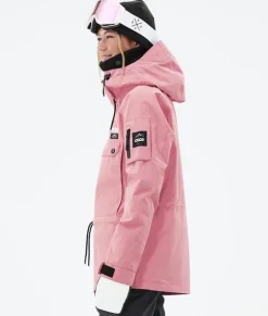 Ski Jassen>DOPE SNOW Annok W Pink