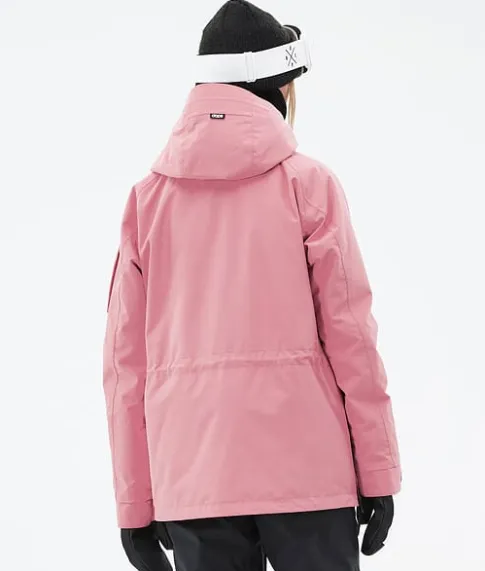 Ski Jassen>DOPE SNOW Annok W Pink