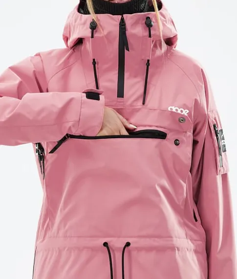 Ski Jassen>DOPE SNOW Annok W Pink