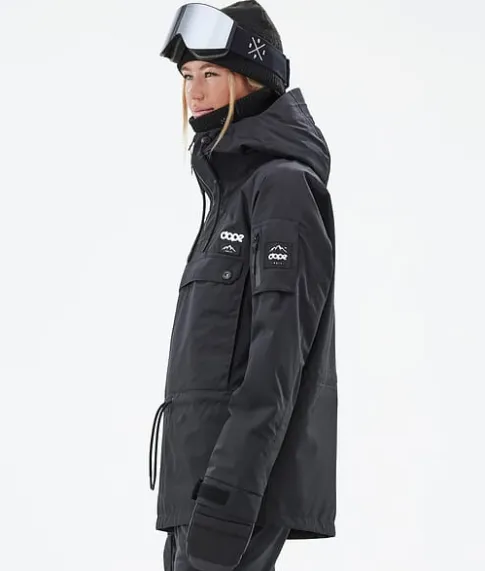 Ski Jassen>DOPE SNOW Annok W Blackout