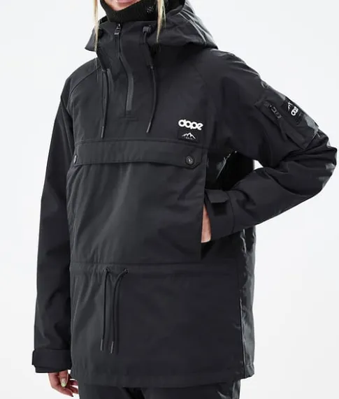 Ski Jassen>DOPE SNOW Annok W Blackout