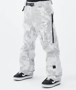 Snowboard Broeken>DOPE SNOW Antek GreyCamo