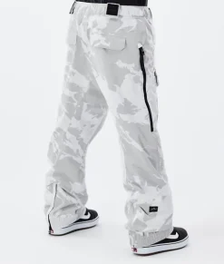 Snowboard Broeken>DOPE SNOW Antek GreyCamo