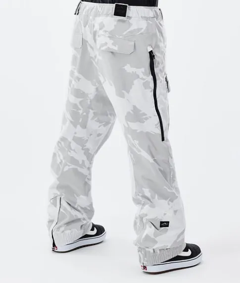 Snowboard Broeken>DOPE SNOW Antek GreyCamo