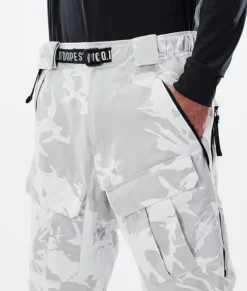 Snowboard Broeken>DOPE SNOW Antek GreyCamo