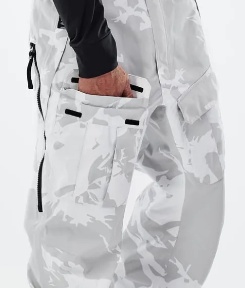 Snowboard Broeken>DOPE SNOW Antek GreyCamo