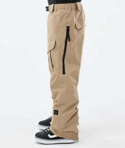 Snowboard Broeken>DOPE SNOW Antek Khaki