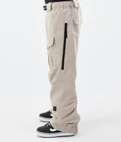 Snowboard Broeken>DOPE SNOW Antek Sand