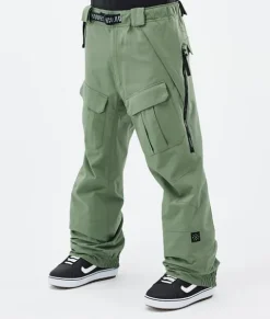 Snowboard Broeken>DOPE SNOW Antek MossGreen