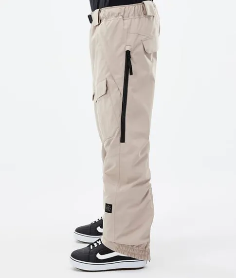 Snowboard Broeken>DOPE SNOW Antek 2022 Sand