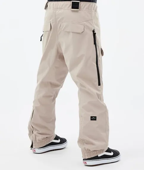 Snowboard Broeken>DOPE SNOW Antek 2022 Sand