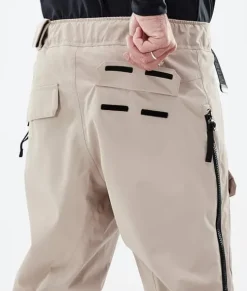 Snowboard Broeken>DOPE SNOW Antek 2022 Sand