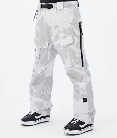 Snowboard Broeken>DOPE SNOW Antek 2022 GreyCamo