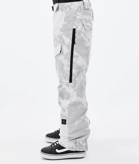 Snowboard Broeken>DOPE SNOW Antek 2022 GreyCamo