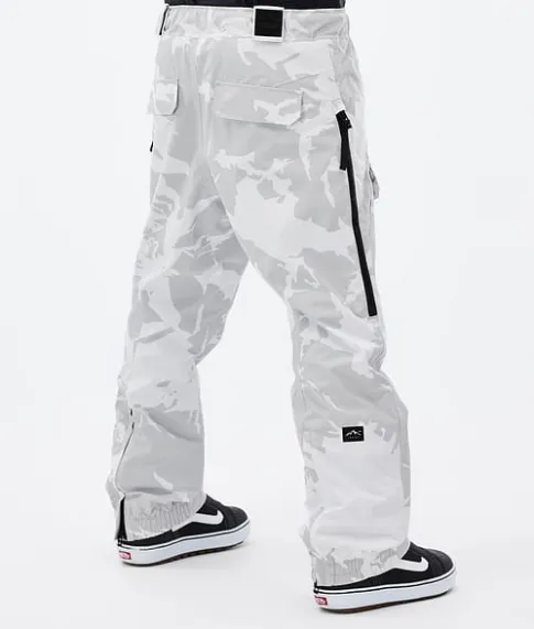 Snowboard Broeken>DOPE SNOW Antek 2022 GreyCamo
