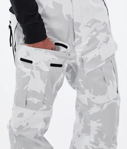 Snowboard Broeken>DOPE SNOW Antek 2022 GreyCamo