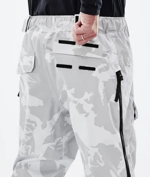 Snowboard Broeken>DOPE SNOW Antek 2022 GreyCamo