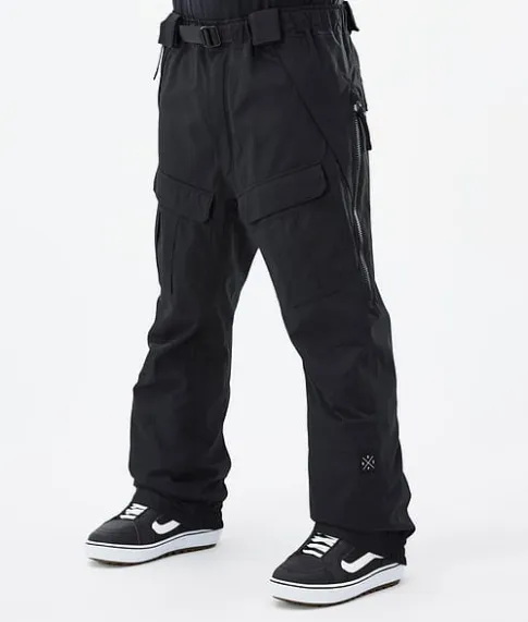 Snowboard Broeken>DOPE SNOW Antek 2022 Black