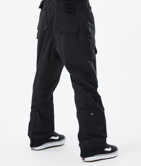 Snowboard Broeken>DOPE SNOW Antek 2022 Black