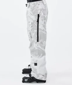 Skibroeken>DOPE SNOW Antek GreyCamo