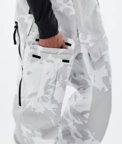 Skibroeken>DOPE SNOW Antek GreyCamo