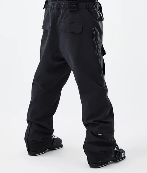 Skibroeken>DOPE SNOW Antek Black